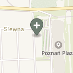 Paulina Szczęsna na mapie