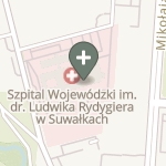Halina Mikoś (Szpital Specjalistyczny) na mapie