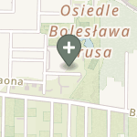 Marcin Rosiński na mapie