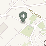 Małgorzata Eichhof-Siergiej na mapie