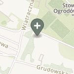 Marcin Oskiera na mapie