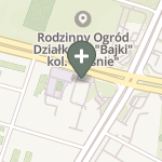 Żanna Fiodorenko-Dumas na mapie