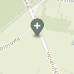 Weronika Ledzion na mapie