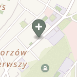 Marta Motow-Czyż na mapie