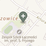 Rafał Frączek na mapie