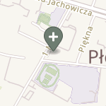 Łukasz Bromka na mapie