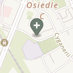 Monika Szwarc na mapie