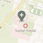 Patrycja Żmuda na mapie