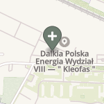 Kinga Majer na mapie