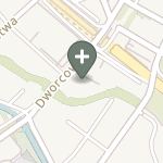 Monika Hawełka na mapie