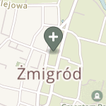 Sylwia Murawka na mapie