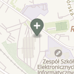 Magdalena Fidler na mapie