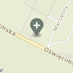 Lucjan Bączek na mapie