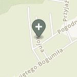 Sylwia Pieniek na mapie