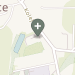 Monika Piela na mapie