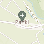 Kinga Pruszyńska na mapie