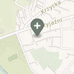 Natalia Pachulska na mapie