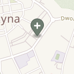 Dorota Białkowska na mapie