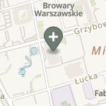 Michał Czapski na mapie