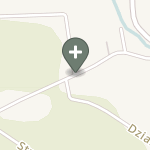 Elżbieta Warzecha na mapie