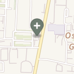 Zuzanna Szylkiewicz na mapie