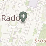 Michał Janduła na mapie