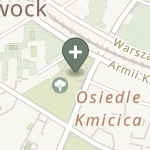 Krzysztof Piwowar na mapie