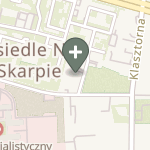 Tomasz Kolisz na mapie