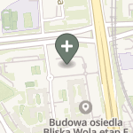 Katarzyna Kołodziej na mapie