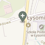 Monika Rytlewska na mapie