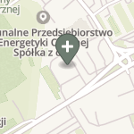 Sylwia Westfal-Janicka na mapie