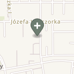 Daria Gorel na mapie