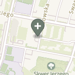 Oskar Mickiewicz na mapie