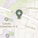 Karolina Koćma na mapie