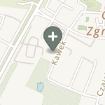 Urszula Szuster-Bogdańska na mapie