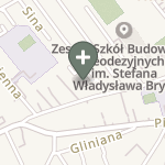 Radosław Wierzbowski na mapie