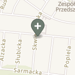 Rafał Wach na mapie