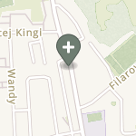 Michał Kamiński na mapie