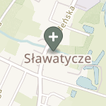 Daniel Łukasz Piechowicz na mapie