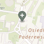 Paulina Gil na mapie