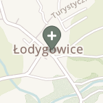 Anna Miodońska na mapie