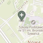 Sara Burmistrzak na mapie