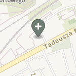 Karolina Sosna na mapie