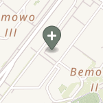 Michał Walczewski na mapie