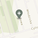 Martyna Grądzka na mapie