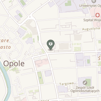 NZOZ "Jola-Med" Jolanta Wiśniewska na mapie