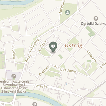 NZOZ Alergen na mapie