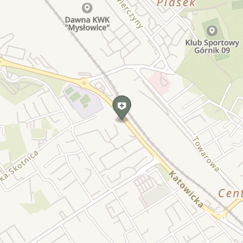 Dentalmed Premium na mapie