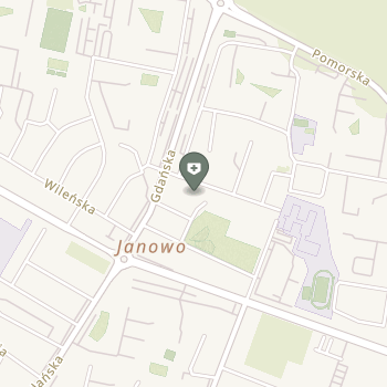 NZOZ Laboratorium Analityczne na mapie