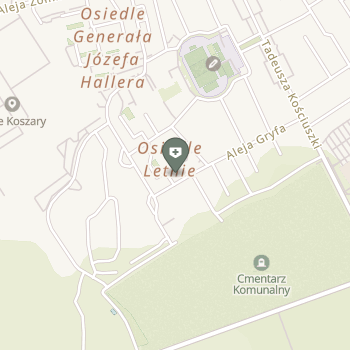 Centrum Psychoterapii, Diagnozy i Mediacji "Emovere" Marzena Zięba na mapie